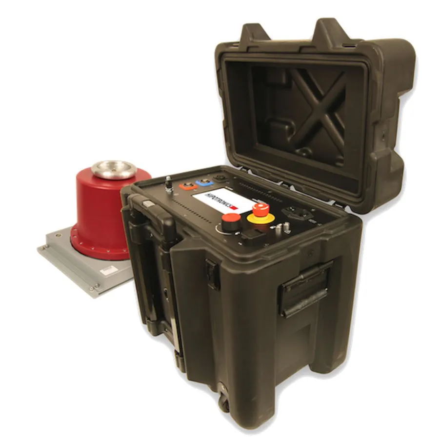 Strumento di prova dielettrica CA Hipotronics 30HVT-DI