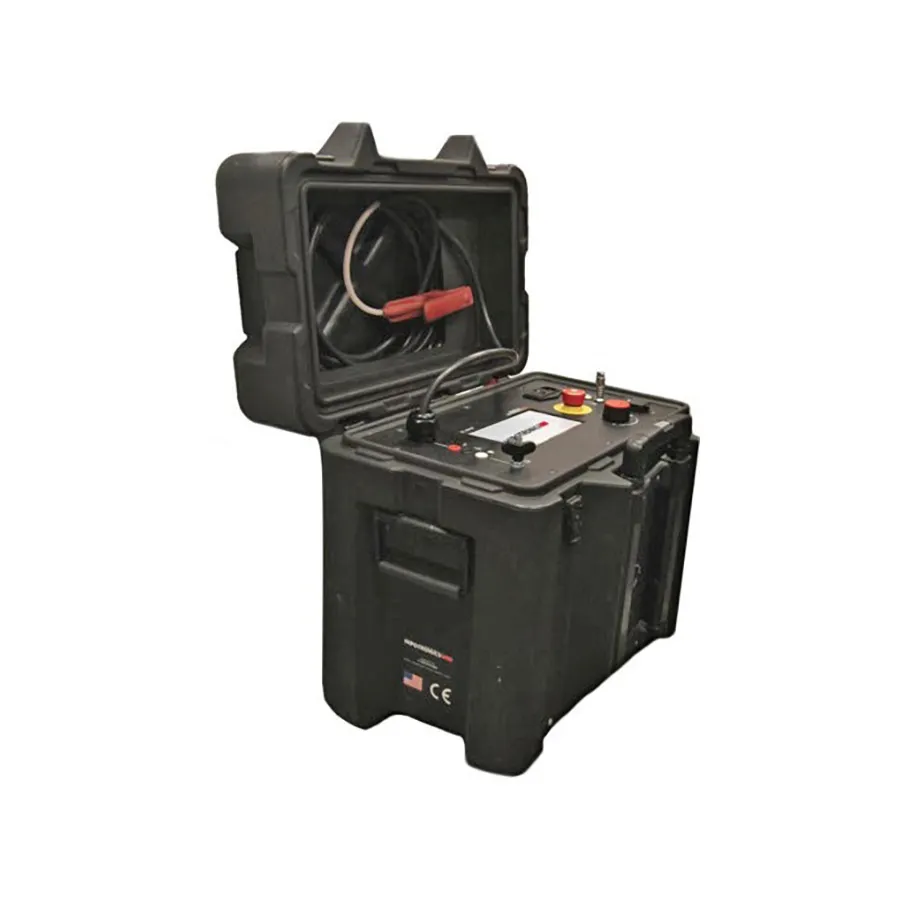Tester Hipot CC Hipotronics 880PL-HD 80kV