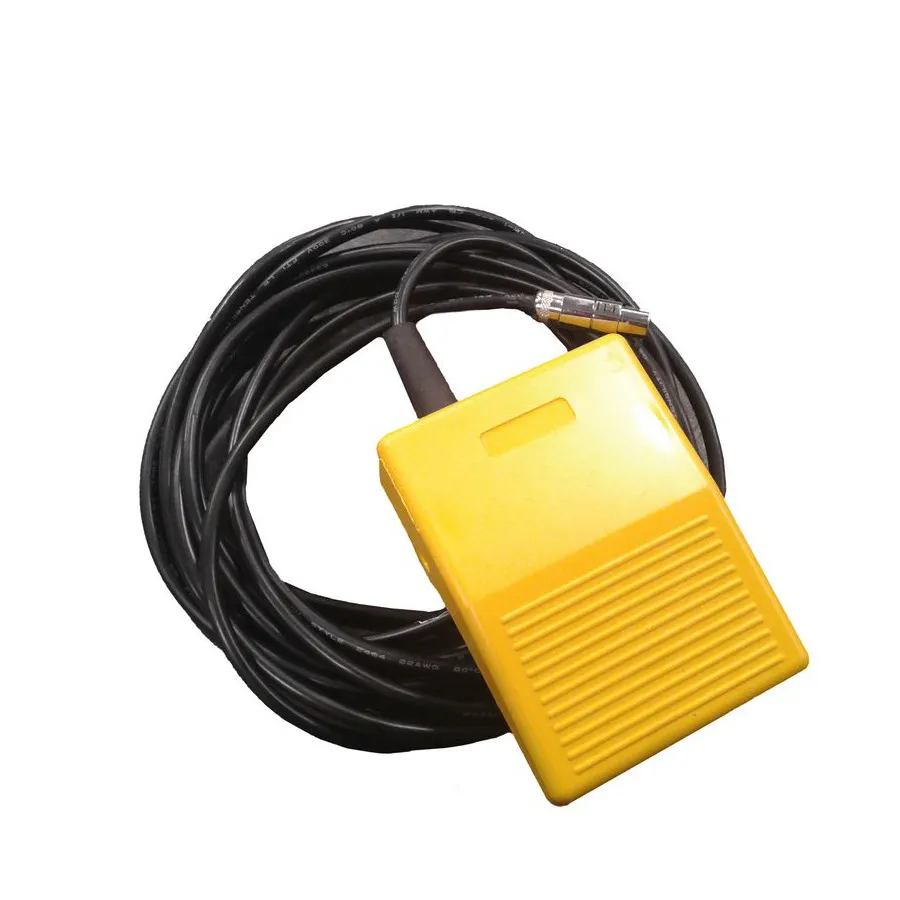 Hipotronics HH-FS-DI Interruttore di sicurezza con pedale