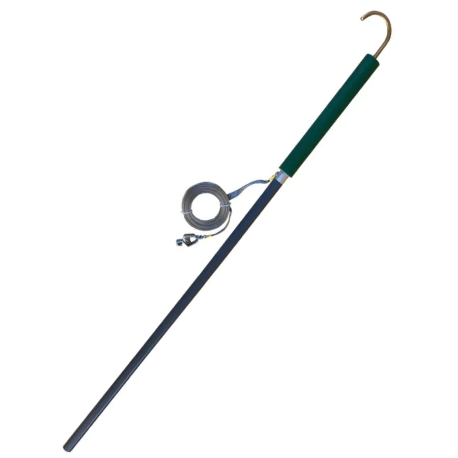 Hipotronics HHDA13-280 Bastone di messa a terra