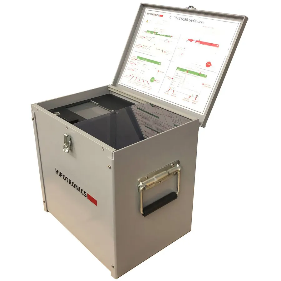 Tester Dielettrico Liquido Hipotronics OC60-DI
