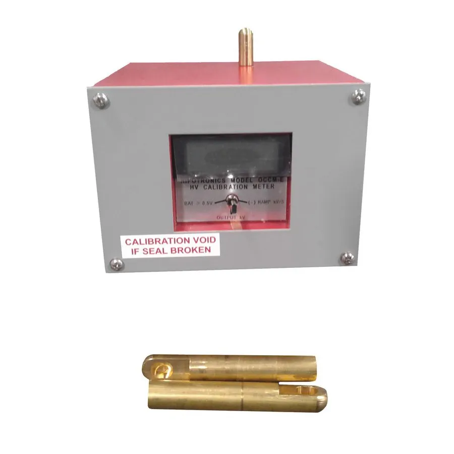 Hipotronics OCCM-E Misuratore di Calibrazione per Olio