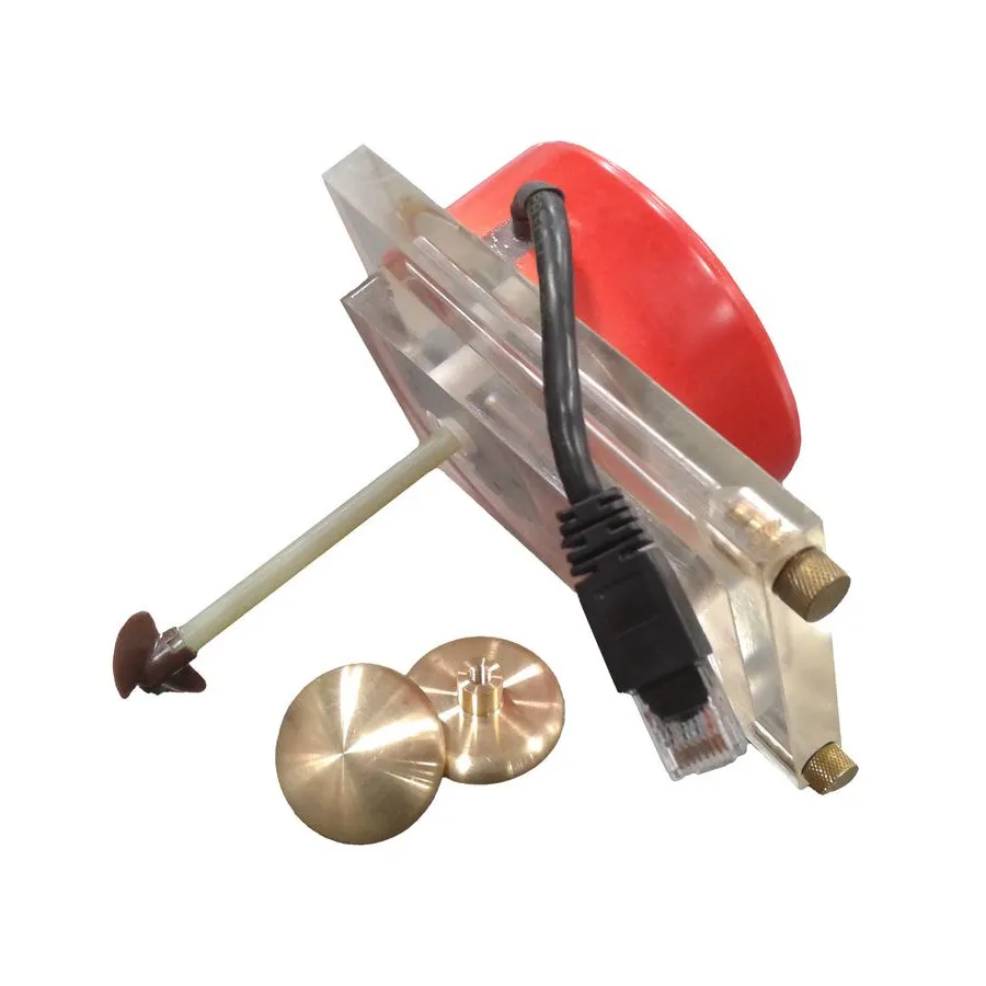Kit Elettrodi ASTM D1816 Hipotronics TC-1816