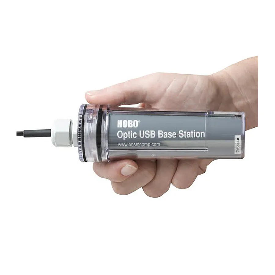 Stazione di Base USB Ottica HOBO di Onset BASE-U-4