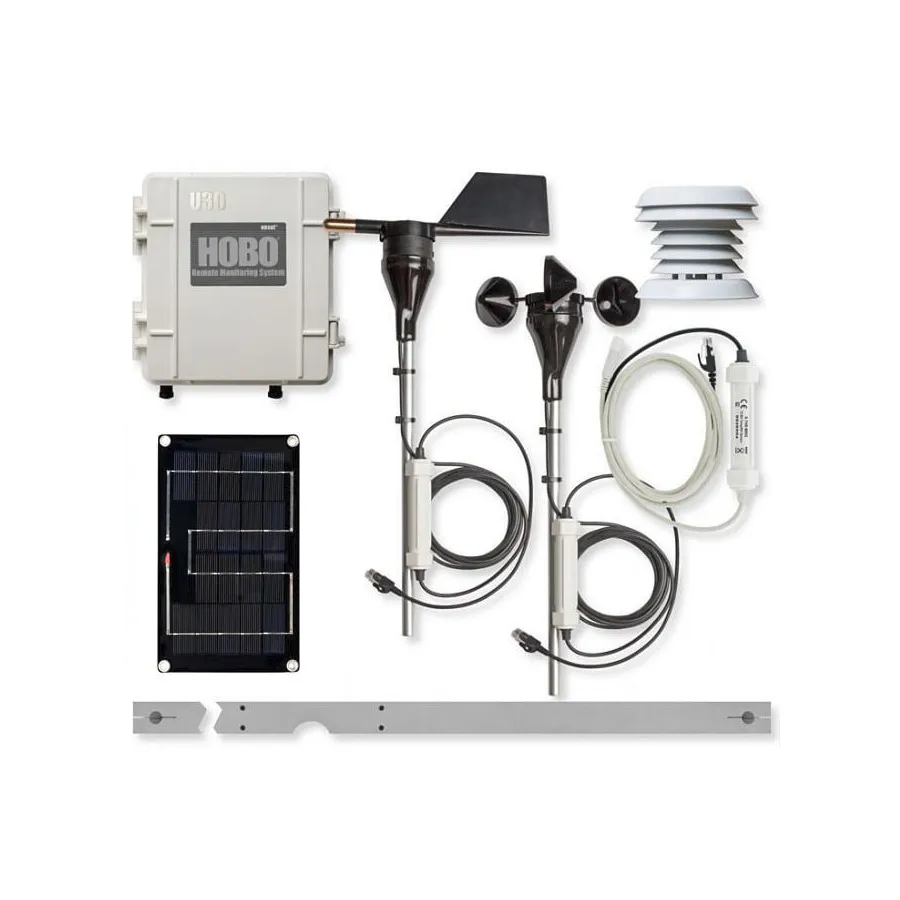 Kit di stazione meteorologica HOBO by Onset U30-NRC-SYS-C