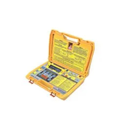 Hoyt Electrical Instrument 6213A Misuratore di Resistenza di Isolamento