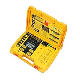 Milliohmmeter Hoyt Electrical Instrument 6237 DLRO
