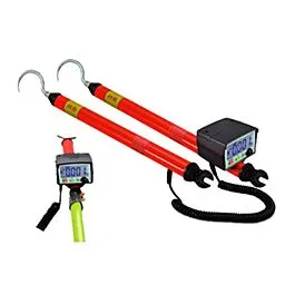 Rilevatore di Tensione Elevata Multifunzione Digitale Hoyt HMDP-50K