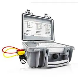 HT Instruments PQA820 Analizzatore di qualità dell'energia
