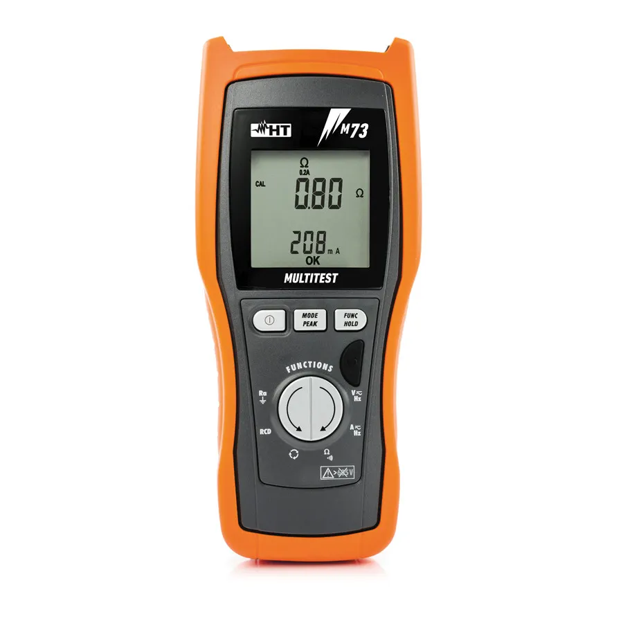 Misuratore Multitest HT Instruments M73