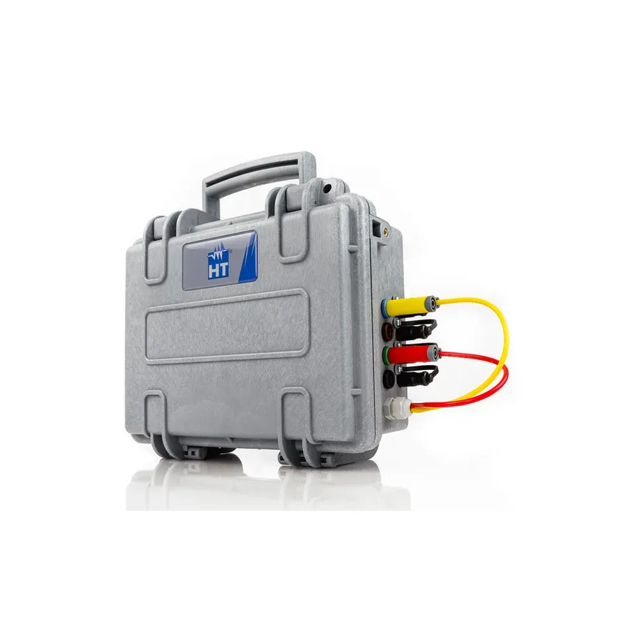 Analizzatore di Qualità dell'Energia HT Instruments PQA820