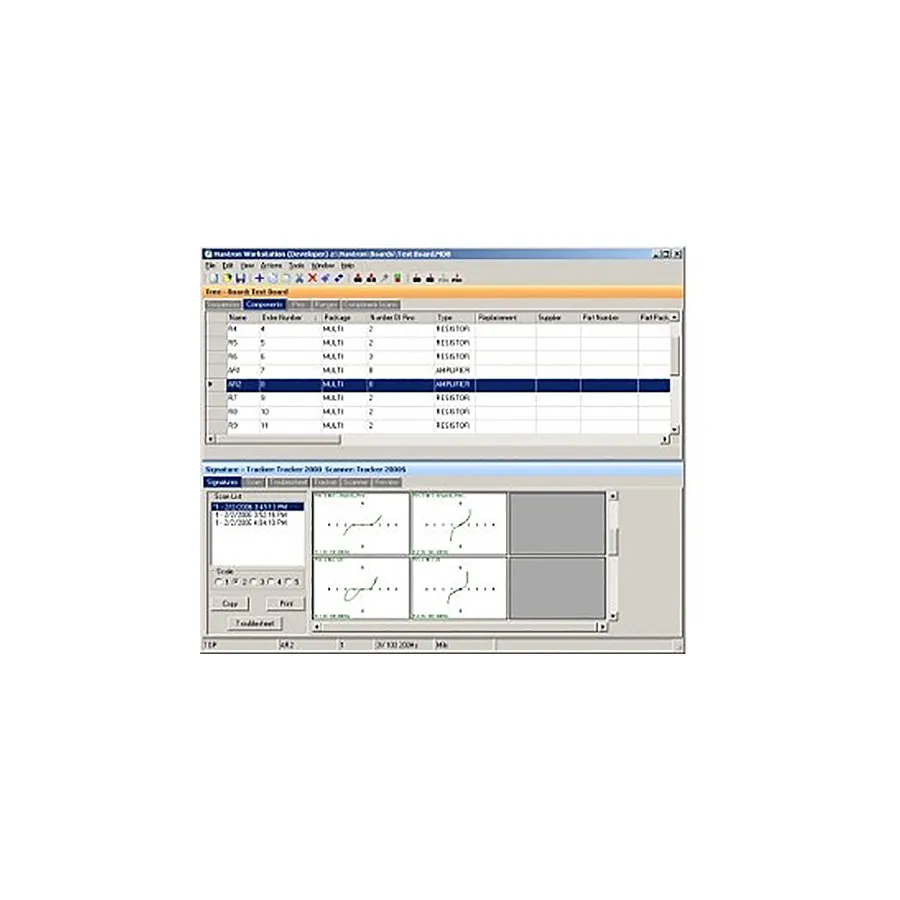 Licenza Huntron 98-0605 Workstation