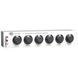 Decade box di resistenza IET Labs HARS-X-7-0.001