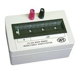 Cassetta Decennale IET Labs LS-400