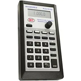 IET Labs OS-260 Scatola di decadi di resistenza