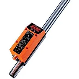 Misuratore di flusso d'aria IFM Efector SD2001