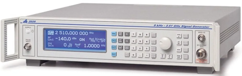 Generatore di segnali RF IFR 2023B