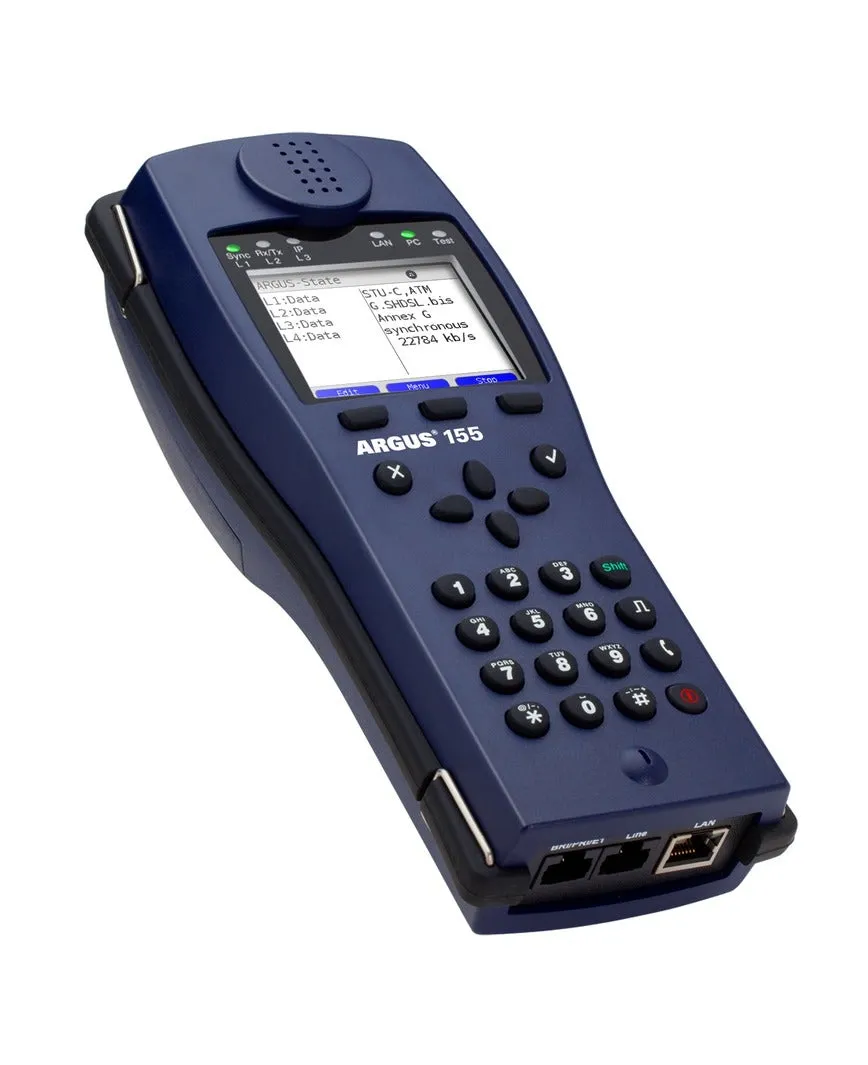 Intec ARGUS 155 (115502) Tester DSL Tripleplay