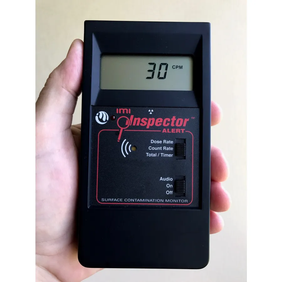 International Medcom InspectorAlert BLE Misuratore di Contaminazione Superficiale
