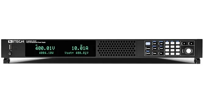 ITECH IT-M3901C-10-170 Alimentatore CC Programmabile Bidirezionale