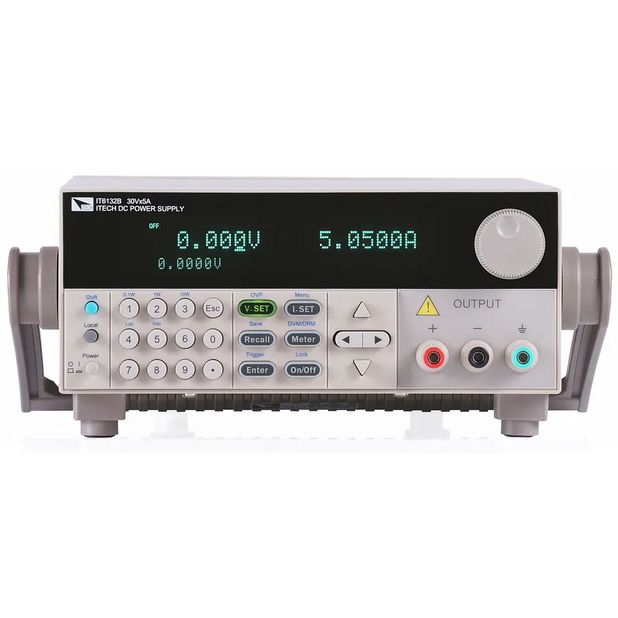 ITECH IT6132B Alimentatore CC Programmabile