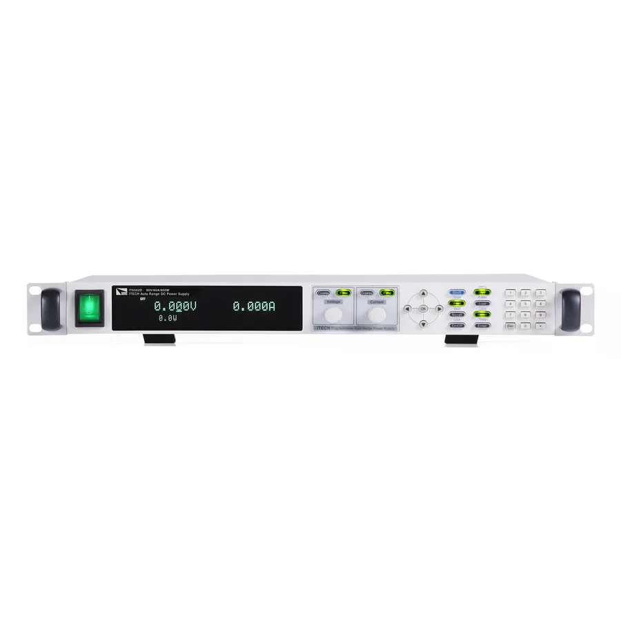 Alimentatore CC programmabile ITECH IT6502D