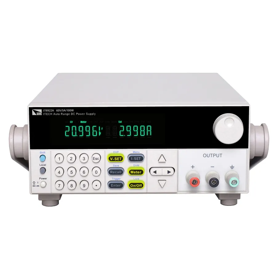 Alimentatore CC programmabile ITECH IT6942A
