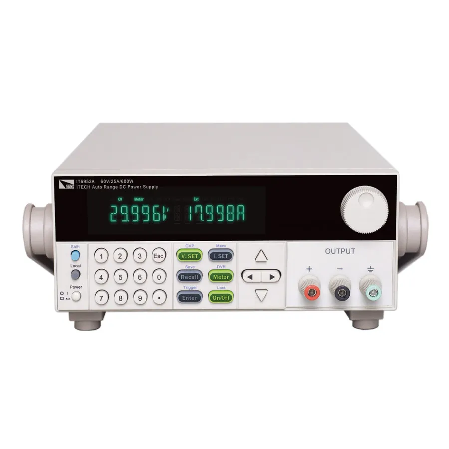 Alimentatore CC programmabile ITECH IT6953A