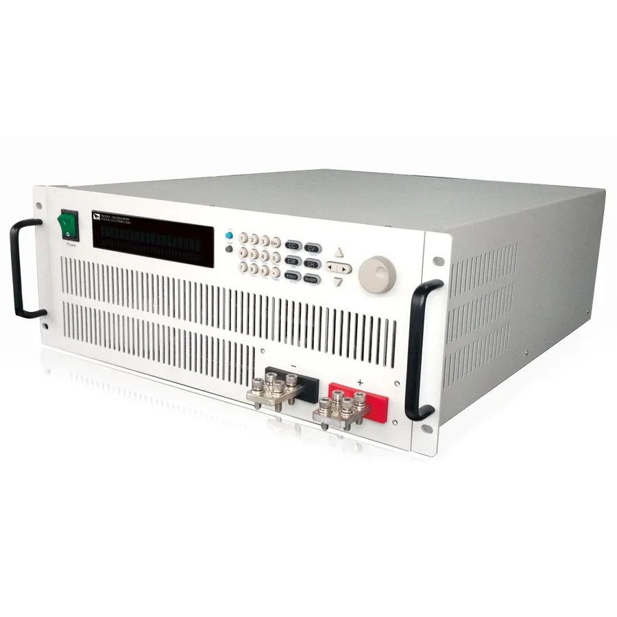 Carico elettronico DC in rack ITECH IT8516C+