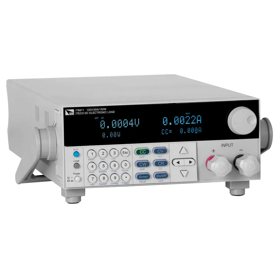 Carico elettronico DC ITECH IT8812C