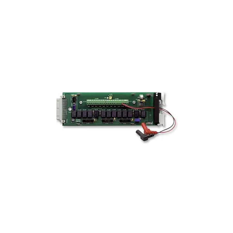 Scheda scanner termoccoppia Keithley 2001-TCSCAN a 9 canali