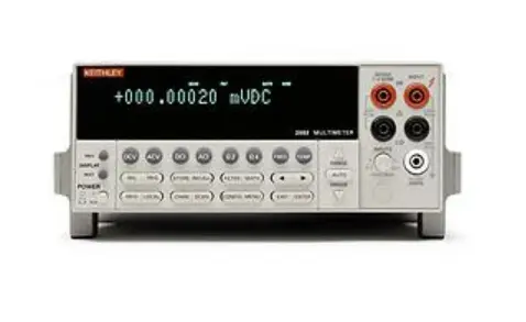 Multimetro digitale Keithley 2002/MEM2 a 8½ cifre