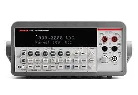 Multimetro digitale USB Keithley 2100/100