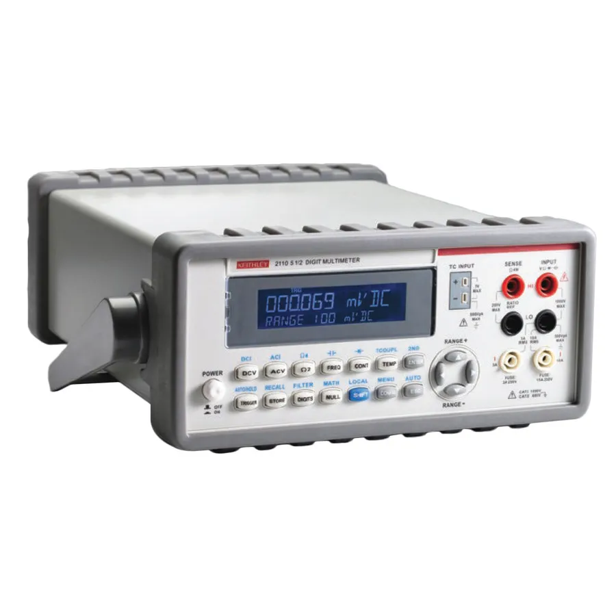 Multimetro digitale Keithley 2110-120