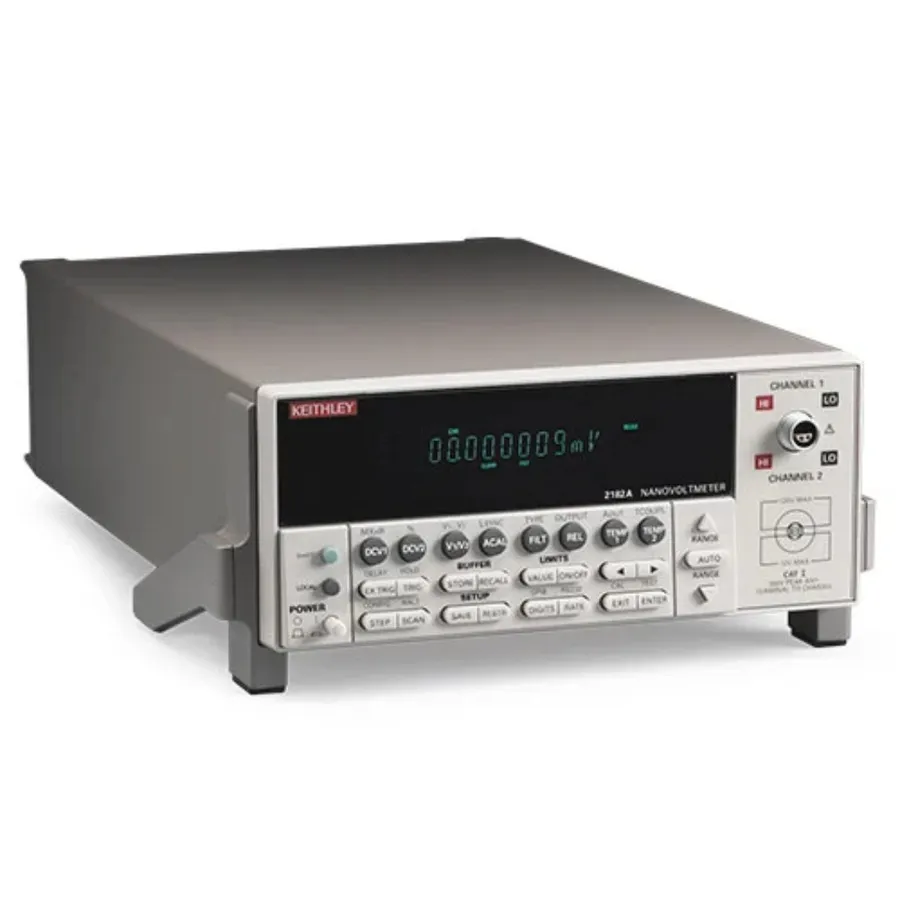 Keithley 2182A Nanovoltmetro