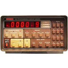 Sorgente di Corrente Programmabile Keithley 220