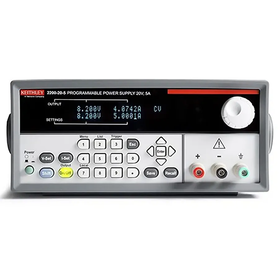 Alimentatore CC Programmabile Keithley 2200-30-5