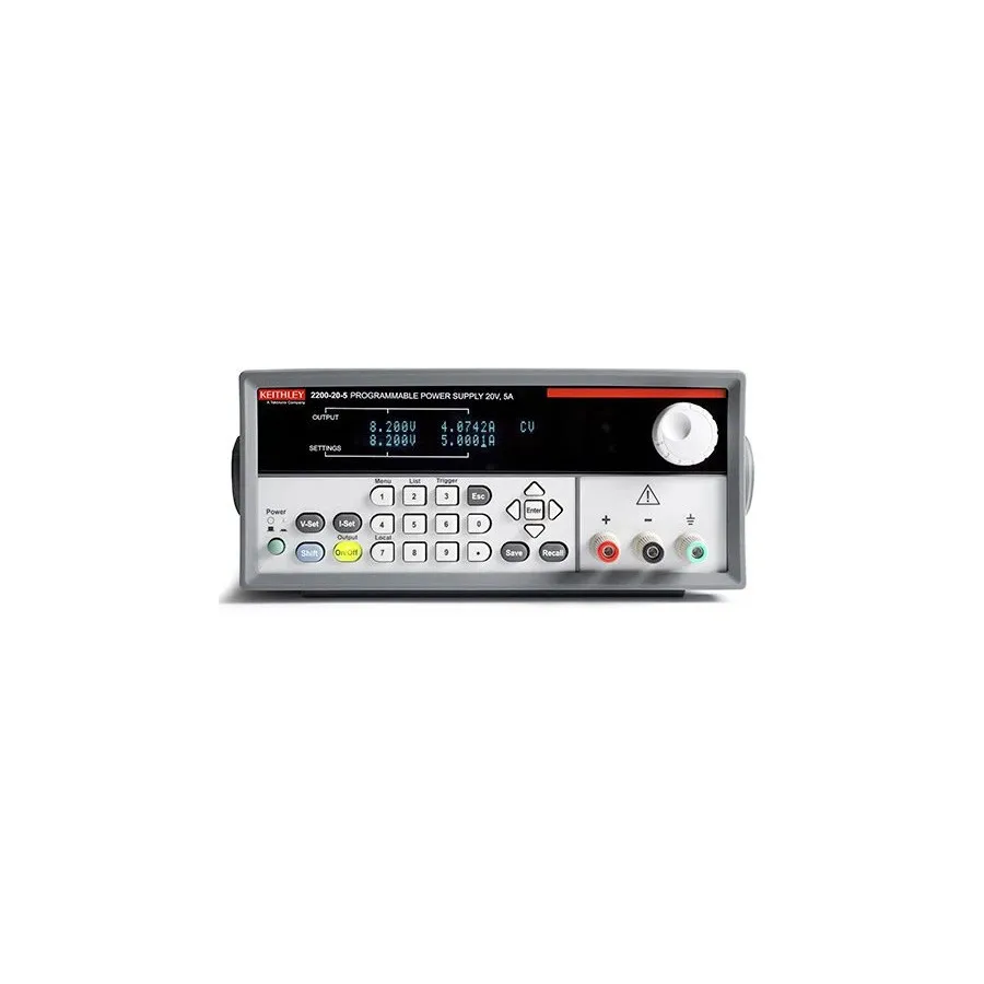 Alimentatore CC Programmabile Keithley 2200-60-2
