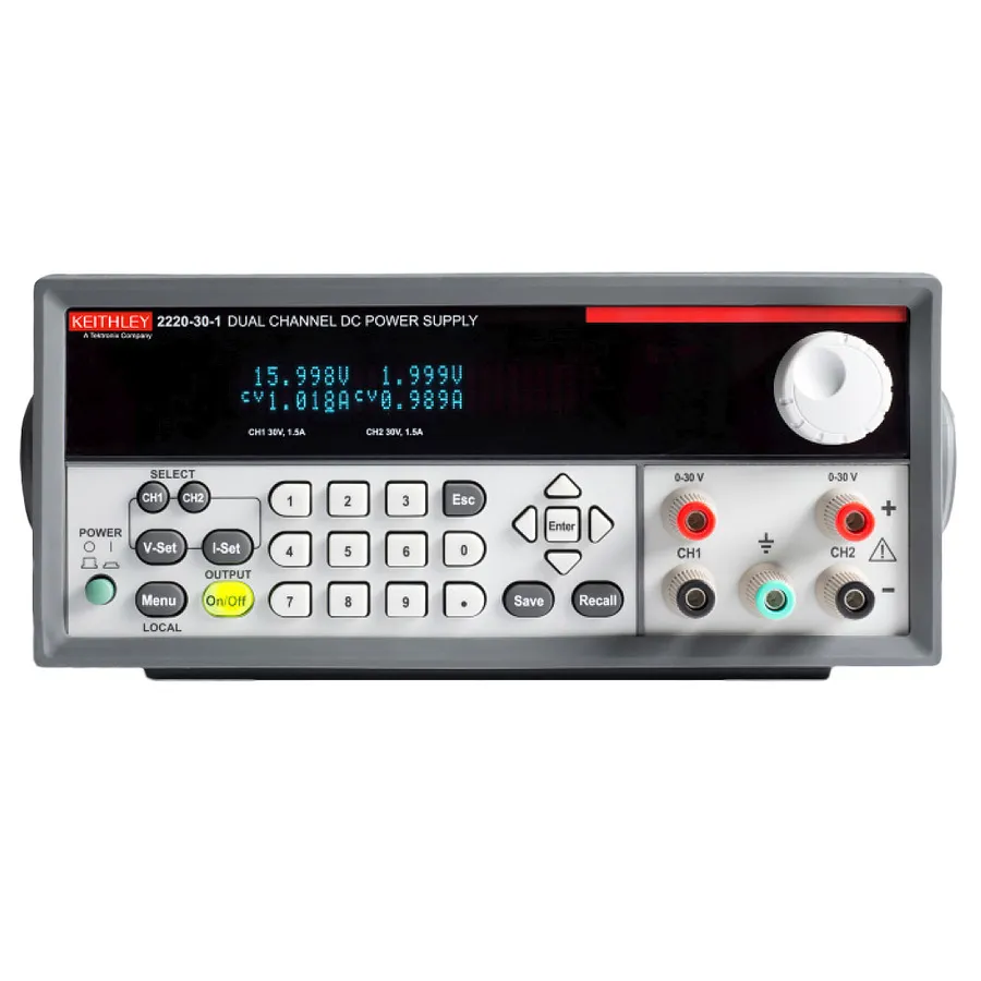 Alimentatore CC Keithley 2220-30-1