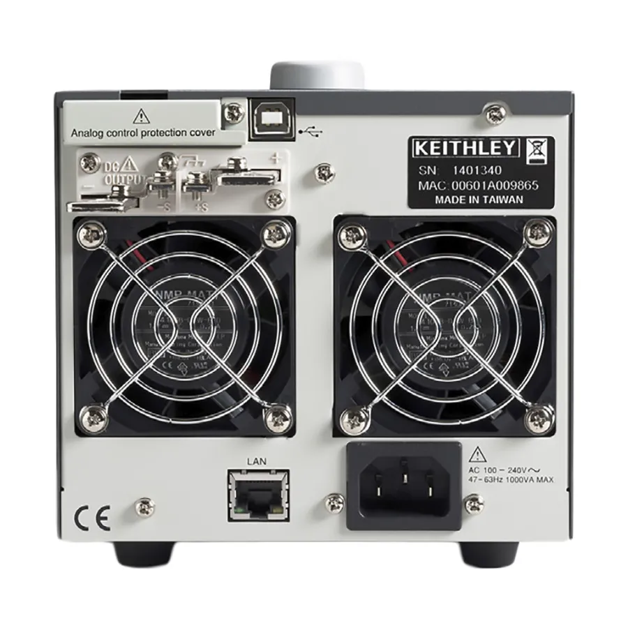 Alimentatore CC programmabile Keithley 2260B-80-27