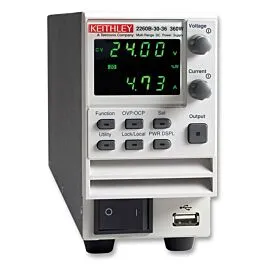 Alimentatore CC programmabile Keithley 2260B-800-1