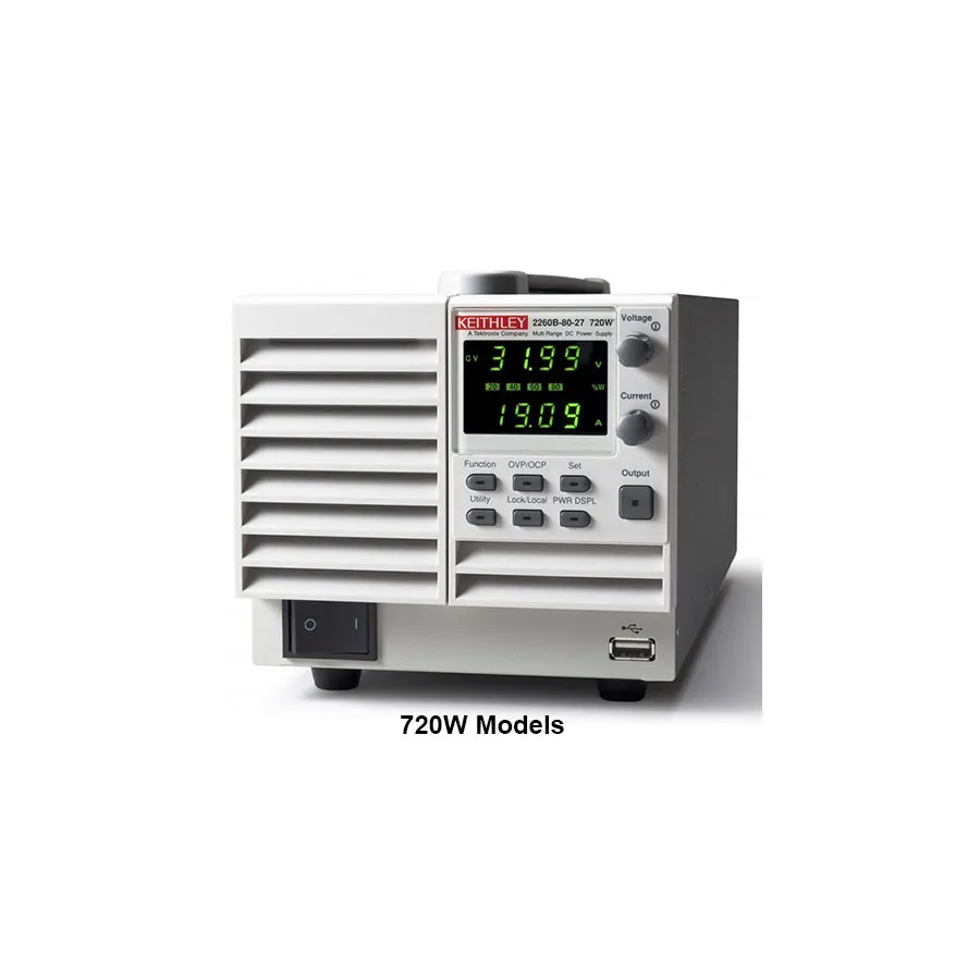 Alimentatore CC programmabile Keithley 2260B-800-2