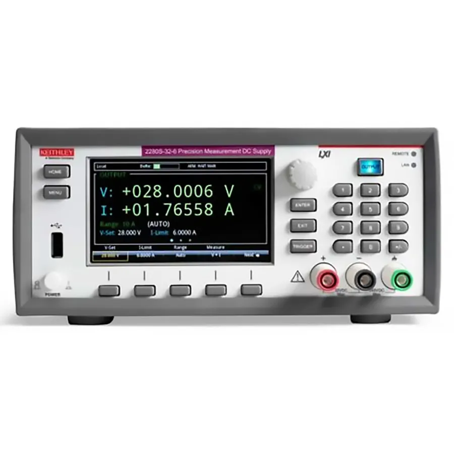 Keithley 2280S-32-6 Alimentatore CC di Precisione con Misurazione