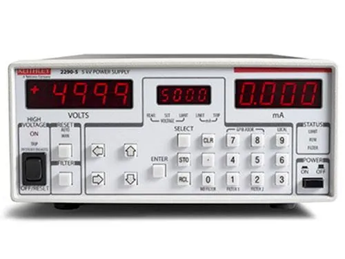 Keithley 2290-5-MHV Cavo da Connettore SHV Femmina a MHV Maschio