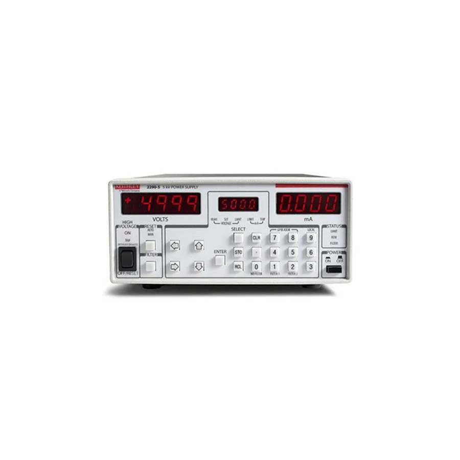 Keithley 2290-5 Alimentatore ad Alta Tensione