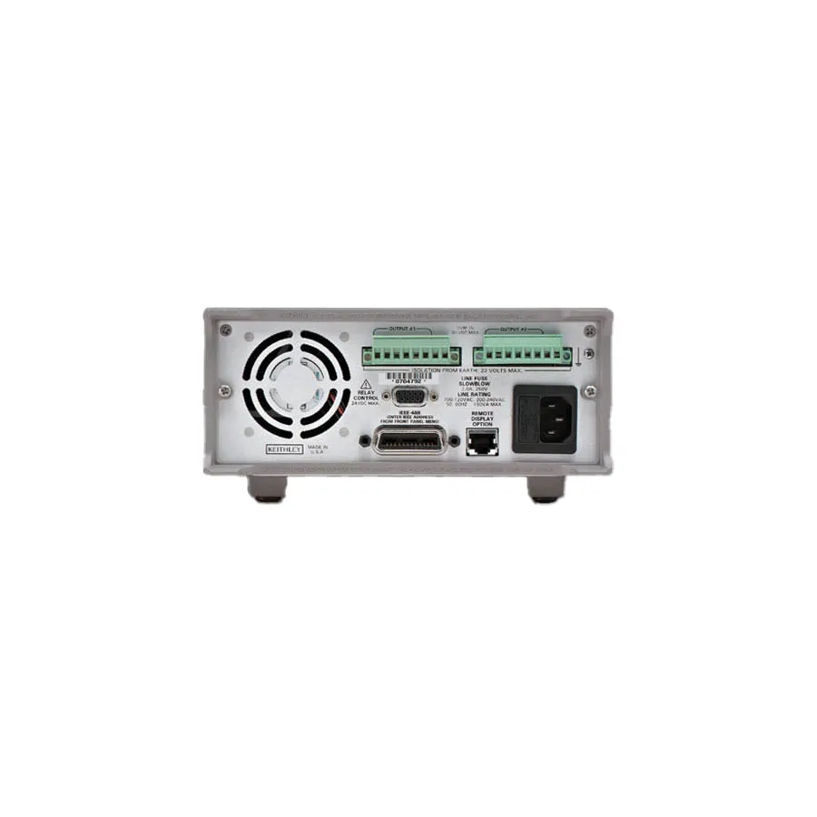 Simulatore di Batteria/Caricabatterie Dual-Channel Keithley 2306-PJ