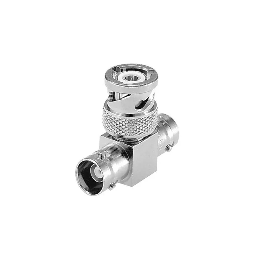 Keithley 237-TRX-T Adattatore a T da Maschio 3 Slot a Doppio Femmina 3 Spine Triassiale