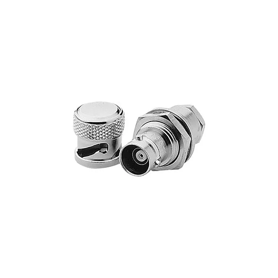 Keithley 237-TRX-TBC Connettore Bulkhead Triassiale Femmina a 3 Spine