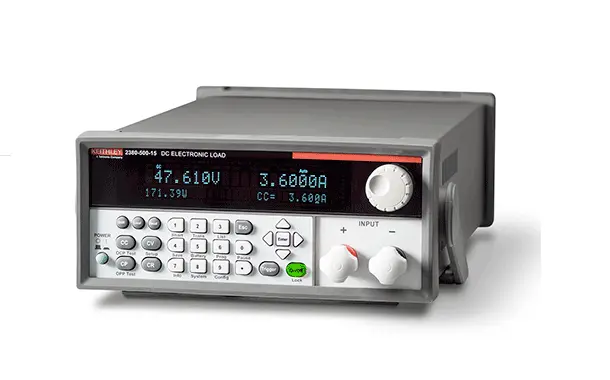 Carico Elettronico DC Programmabile Keithley 2380-120-60