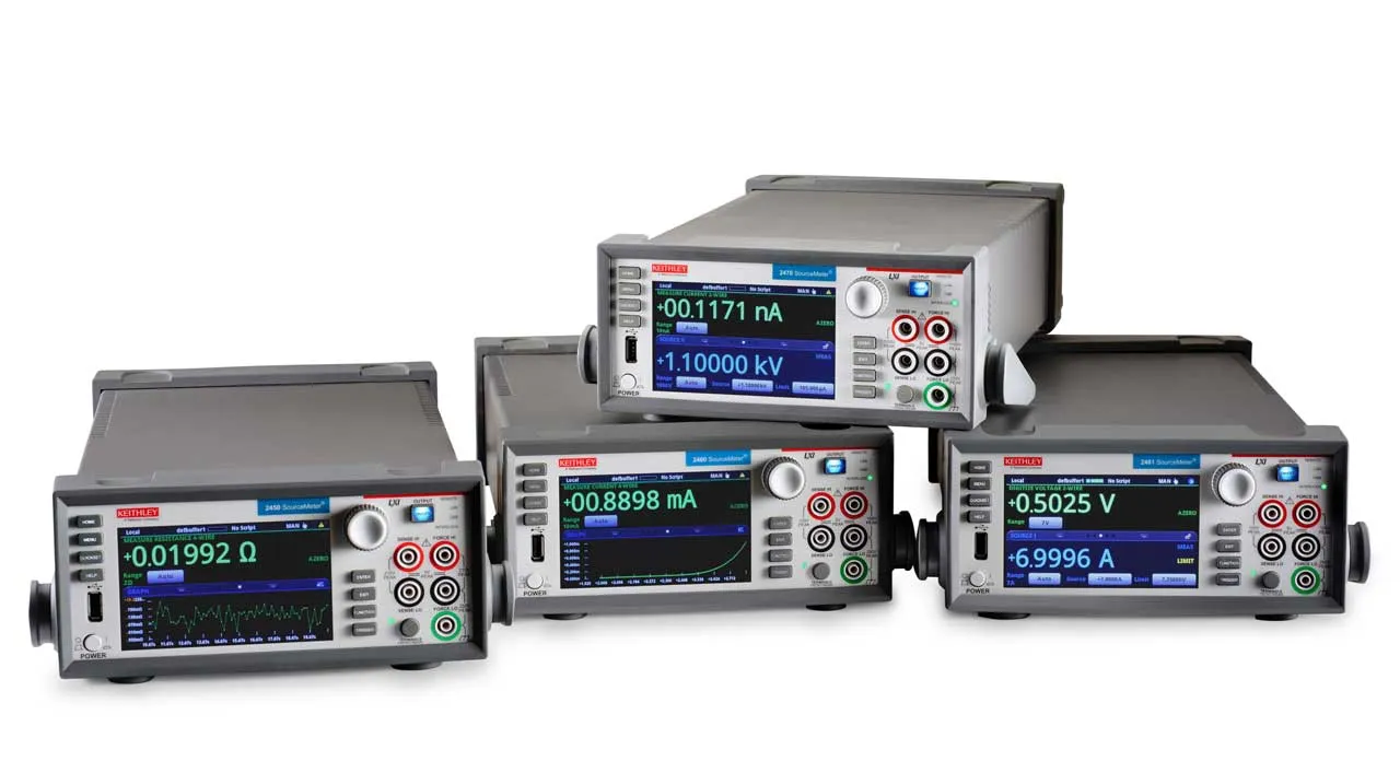 Keithley 2410 Strumento SourceMeter SMU